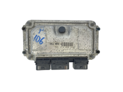 Ohjausyksikkö 0261206246 9637838780 9645802280 PSA Bosch 55793