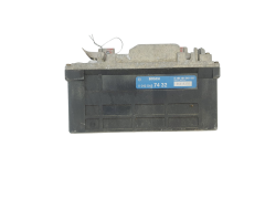 Ohjausyksikkö ABS Mercedes 0125457432 0265101040 Bosch 40663