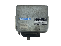 Ohjausyksikkö 0281001063 2241706 3T1 BMW Bosch