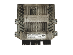 Ohjausyksikkö 7S61-12A650-AA 5WS40433A-T SID 804 Ford Siemens 20461
