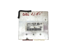 Ohjausyksikkö 16214239 JS D96017 CMRJ Opel Delco GM 25849