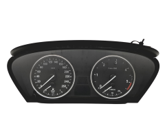 Kierroslukumittari BMW 5 E60 E61 6211 9177261 31468