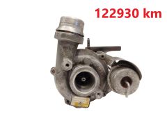 Turboahdin 841167H82728353 54359710025 1.5 dci 54391014760 122930 km