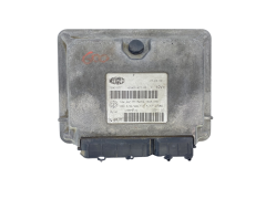 Ohjausyksikkö 73501877 61600.627.02 IAW4AF.M7 Fiat Magneti Marelli 53930