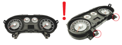 Nopeusmittari Fiat Punto Evo 51840519 503003060101 58091