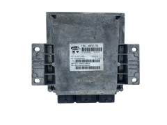 Ohjausyksikkö PSA 9645989480 9648620880 IAW48P2.76 Magneti Marelli 48322