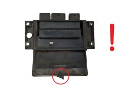 Ohjausyksikkö 8200334419 8200374152 R0410B024B Renault Delphi 14110