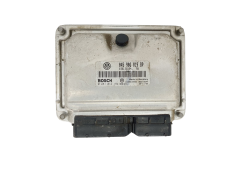 Ohjausyksikkö 045906019BP 0281012194 VW Bosch 46143