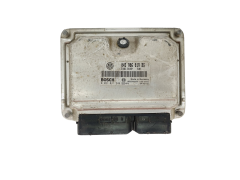 Ohjausyksikkö 045906019BG 0281011244 Seat VW Bosch 46080