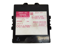 Ohjausyksikkö Toyota 89990-02070 MB232500-3961 Denso