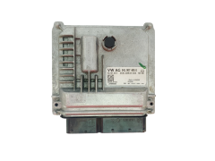 Ohjausyksikkö 04L907445E 28499989 Skoda Delphi 44180