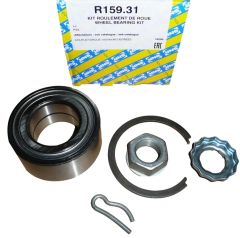 Pyöränlaakeri Etu Tee Citroen Peugeot R159.31 332640 3326.40 SNR Pyöränlaakeri Etu Tee Citroen Peugeot R159.31 332640 3326.40 SNR