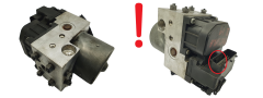 Abs-pumppu Fiat Multipla 46837590 0273004684 Bosch 61407
