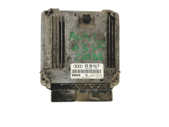 Ohjausyksikkö 03G906016DT 0281011892 Audi Bosch