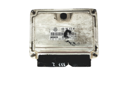 Ohjausyksikkö Seat 038906019NE 0281011824 Bosch