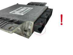 Ohjausyksikkö 9645989480 9655756380 IAW48P2.72 PSA Magneti Marelli 60188