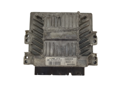 Ohjausyksikkö S122326110A 8200659536 8200592611 Renault Siemens 3515