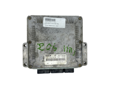 Ohjausyksikkö 0281010320 8200106111 8200110105 Renault Bosch 62444