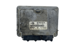 Ohjausyksikkö 038906018BM 0281001846 VW Bosch 51532