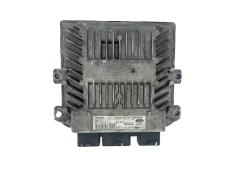 Ohjausyksikkö 5WS40434A-T 7M71-12A650-AA SID 804 Ford Siemens 50923