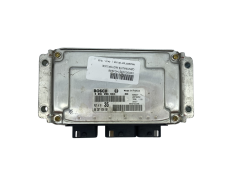 Ohjausyksikkö 0261206943 9638765680 9645733380 PSA Bosch 62538