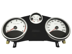 Kierroslukumittari Peugeot 207 9662904780 A2C53190340 33366