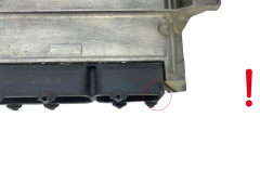 Ohjausyksikkö NNN100743 A0047 YM Rover 54633