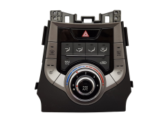 Ilmastointipaneeli Hyundai Elantra 5 972503X140 A65 HEP078