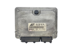 Ohjausyksikkö VW 06A906018BA 0261204683 Bosch