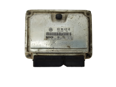 Ohjausyksikkö 045906019AB 0281010503 Volkswagen Bosch 14827