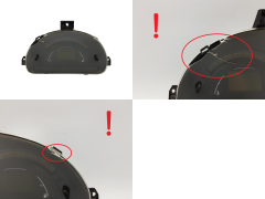 Kierroslukumittari Citroen C2 C3 P9650735480 G 01 2426