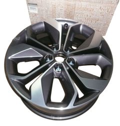 Alumiinivanne Uusi Alkuperäinen 403006336R Renault Megane 4