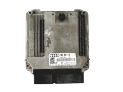 Ohjausyksikkö Audi 8P0907115 0261S02041 Bosch 29554