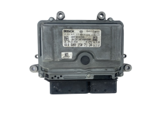 Ohjausyksikkö 0281015117 A6401507134 Mercedes Bosch 51084