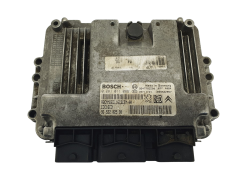 Ohjausyksikkö PSA 0281011089 9653202580 9647785580 Bosch 68429