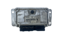 Ohjausyksikkö PSA Toyota 89661-0H022 0261208702 Bosch 48641