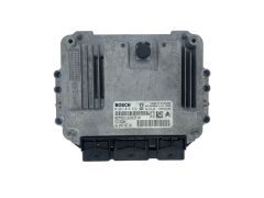 Ohjausyksikkö PSA 0281013872 9664843780 9653958980 Bosch 48353