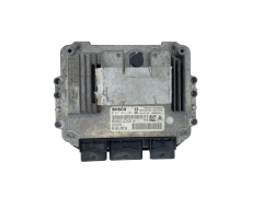 Ohjausyksikkö 0281012526 9666579080 9657699480 PSA Bosch 60401