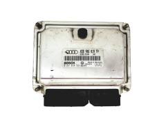 Ohjausyksikkö 038906019FP 0281010729 Audi Bosch 30005