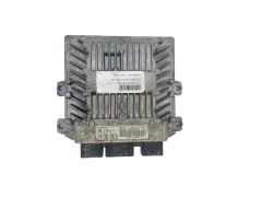 Ohjausyksikkö 9660300280 9653451880 5WS40285C-T PSA Siemens 60521