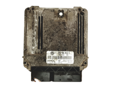 Ohjausyksikkö 03G906016M 0281011617 VW Bosch 19082