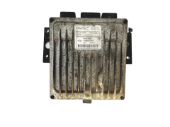 Ohjausyksikkö Renault 8200212348 8200222917 R0410C039A Delphi 24537