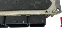 Ohjausyksikkö 9648568480 IAW48P2.72 16.623.004 PSA Magneti Marelli 48449