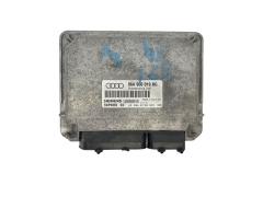 Ohjausyksikkö 06A906019BG 5WP4859 04 Audi Siemens 56247