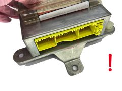 Ohjausyksikön moduuli Subaru 152300-6652 98221AG030 Denso 58711