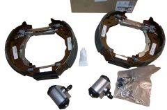 Jarrukengät Uusi Alkuperäinen 1607139080 Citroen Peugeot