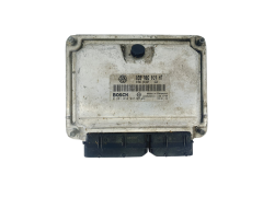 Ohjausyksikkö 038906019HT 0281010947 Seat Bosch 44981