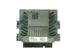 Ohjausyksikkö Renault S126074106A 8200755773 8200680832 Siemens 32491