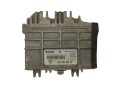 Ohjausyksikkö 030906026AK 0261203744/745 Volkswagen Bosch 13670