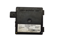 Ohjausyksikön moduuli 8X23-14D453-AH ECU280.744 Jaguar XF Valeo